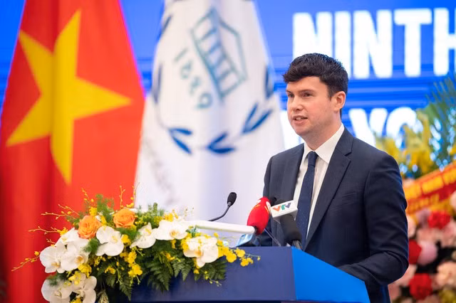 Đại biểu quốc tế: Hội nghị Nghị sỹ Trẻ thành công ngoài mong đợi ảnh 4