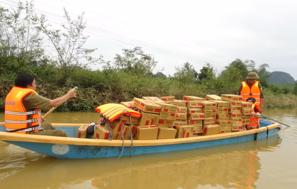 Tây Nguyên, Nam Bộ và Trung Trung Bộ xuất hiện mưa lớn ảnh 1