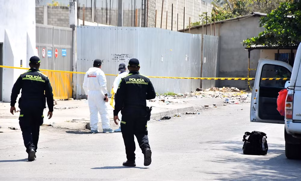Colombia: Xả súng bừa bãi tại một bữa tiệc, 5 người thiệt mạng ảnh 1