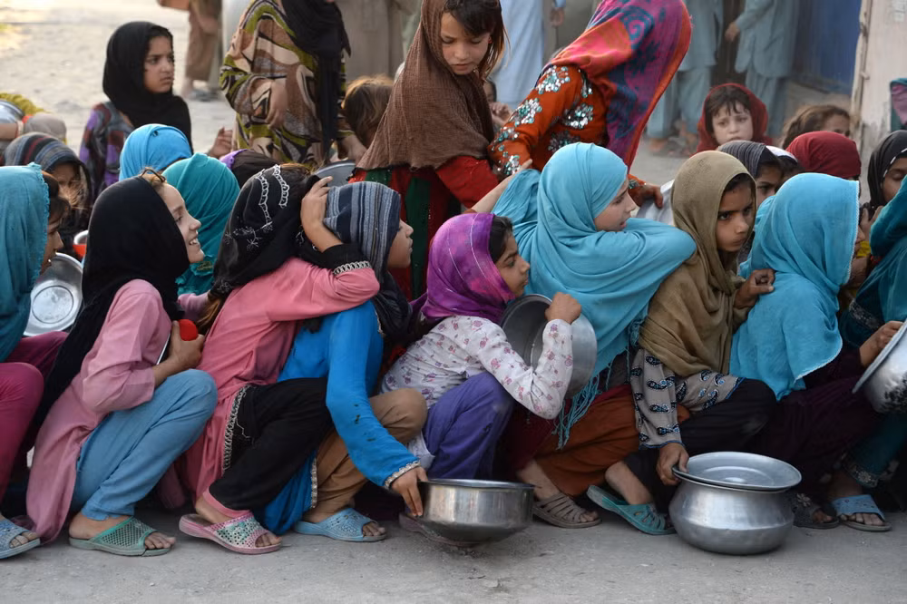 Mỹ cấp phép giao dịch tạo thuận lợi cho viện trợ nhân đạo Afghanistan ảnh 1