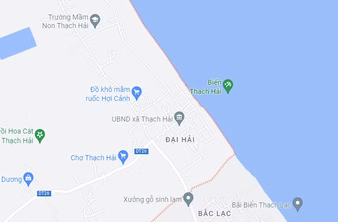 Hà Tĩnh: Rủ nhau đi tắm biển, ba học sinh lớp 7 bị sóng cuốn trôi ảnh 1