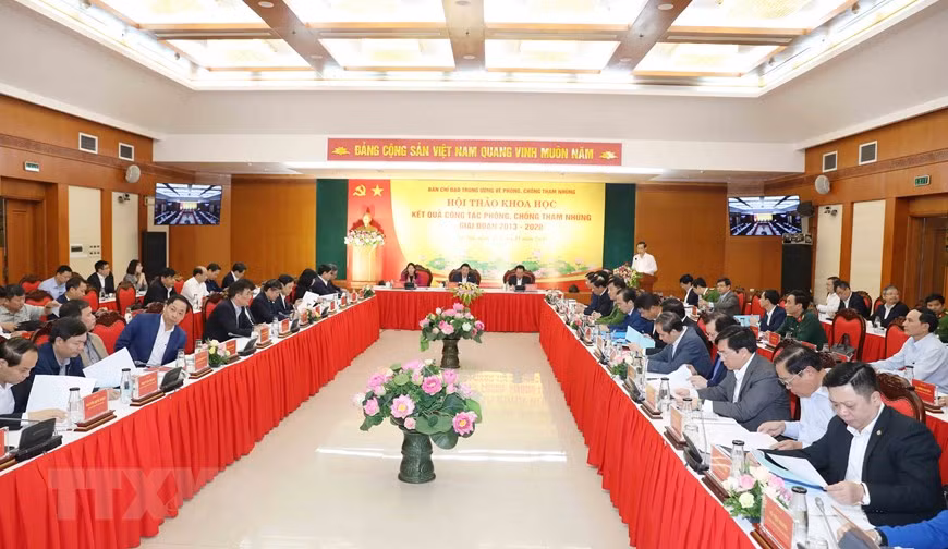 Phối hợp chặt chẽ, đảm bảo tiến độ giải quyết các vụ án tham nhũng ảnh 2