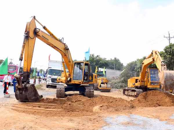 Hơn 1.750 tỷ đồng nâng cấp, mở rộng Quốc lộ 60 đi qua Bến Tre ảnh 1