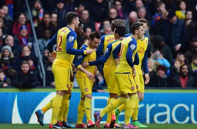 Arsenal chạy đà nhọc nhằn trước đại chiến ở Champions League ảnh 1