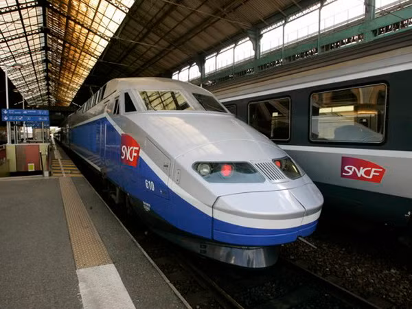 26 tỷ USD cho tuyến đường sắt xuyên núi Alpes nối Pháp-Italy ảnh 1