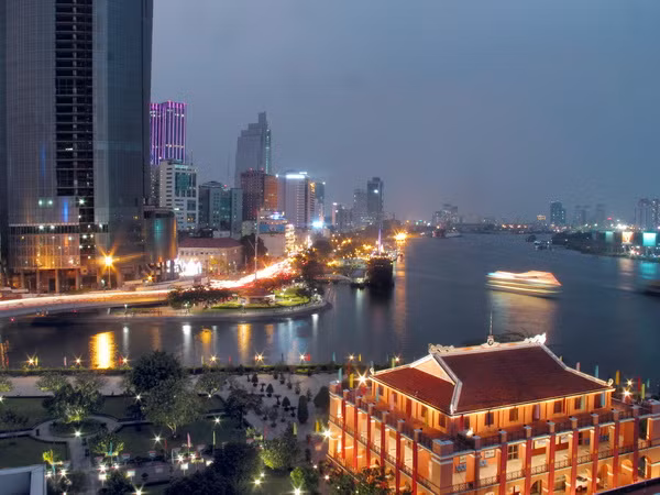 Thành phố Hồ Chí Minh và thủ đô Seoul ký thỏa thuận hợp tác ảnh 1