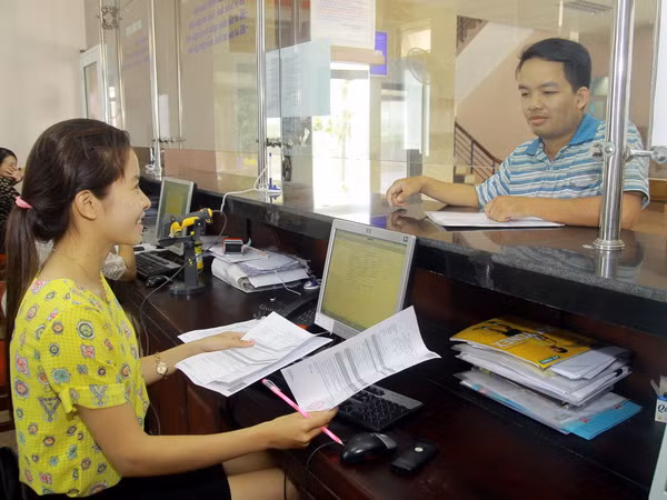 Cải cách thủ tục thuế: Từ chính sách đến thực thi còn "gian truân" ảnh 1