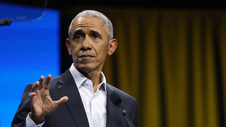 Phát biểu đáng chú ý của cựu Tổng thống Mỹ Barack Obama về tương lai Trái  đất | Vietnam+ (VietnamPlus)