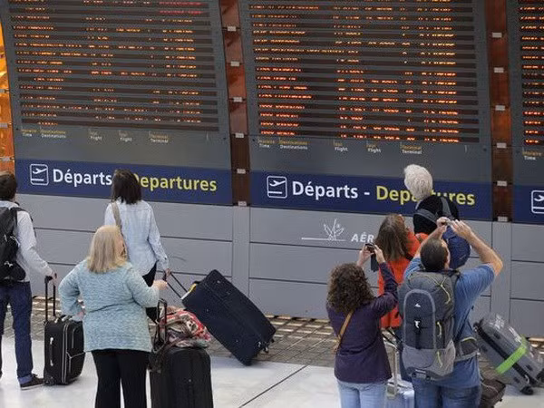 Phi công Air France nhượng bộ nhằm chấm dứt đình công ảnh 1