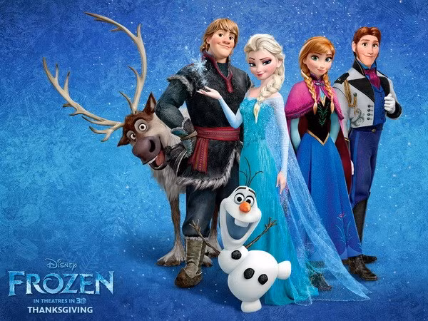 Phim hoạt hình Frozen bị kiện vì cáo buộc "ăn cắp chuyện đời tư" ảnh 1