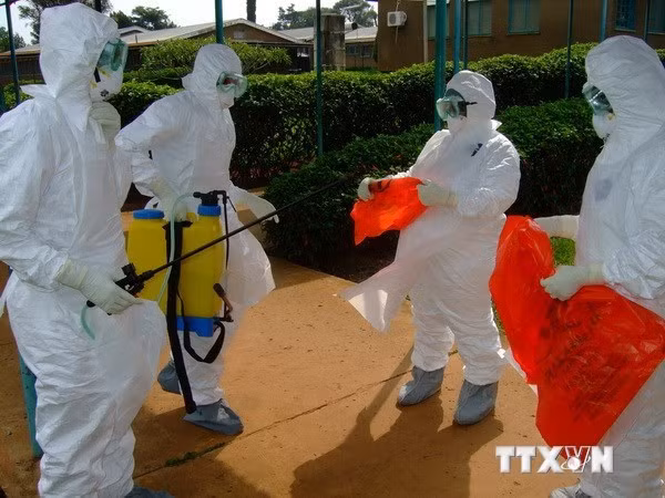 Các bộ trưởng G20 lần đầu tiên bày tỏ lo ngại về dịch Ebola ảnh 1