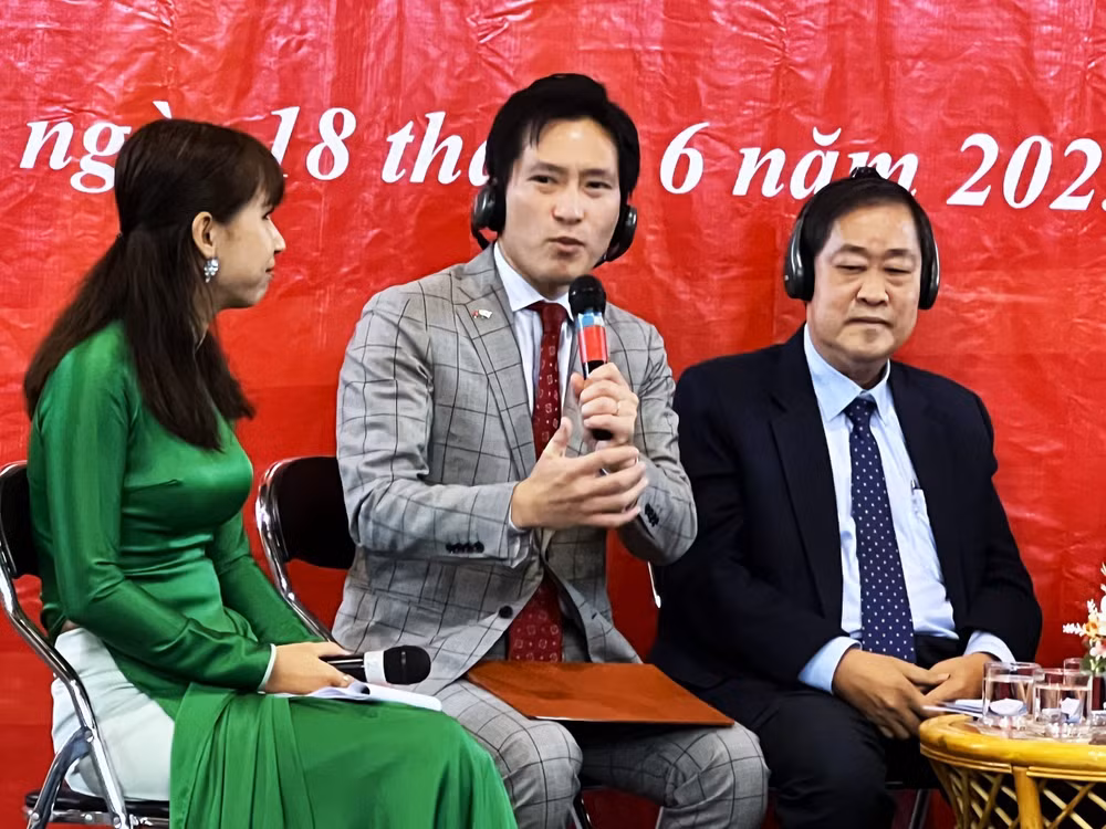 Cần Thơ: Gần 30ha đất lập Khu công nghiệp hữu nghị Việt Nam-Nhật Bản ảnh 1