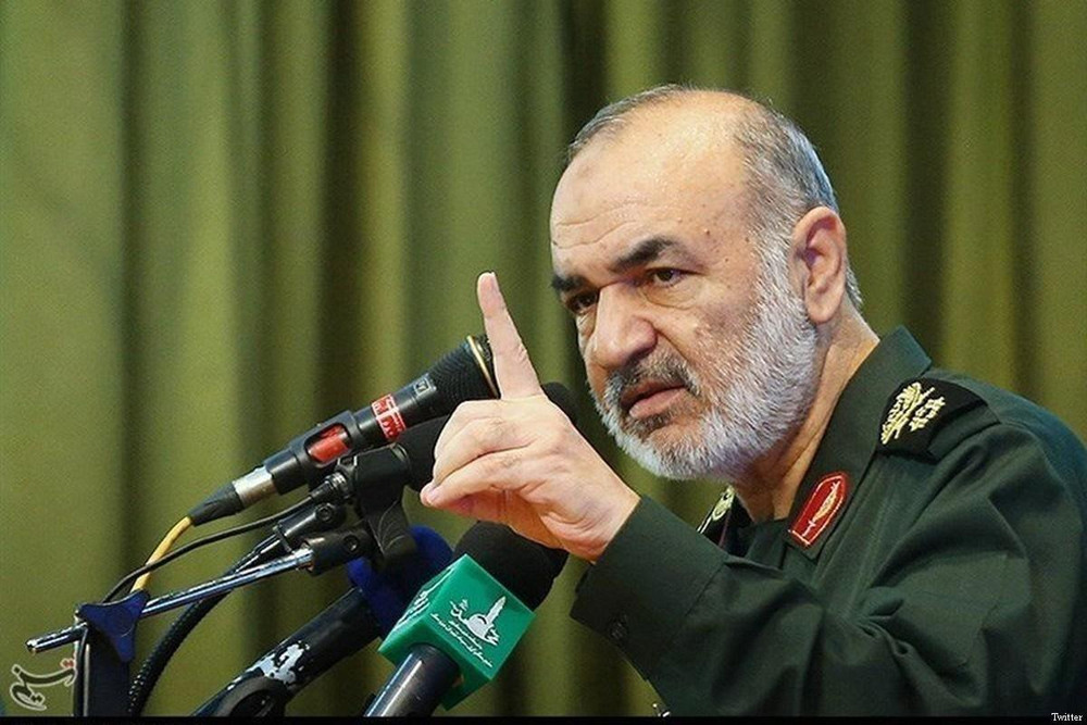 Iran cảnh báo Mỹ sau vụ bắn hạ máy bay không người lái | Vietnam+ (VietnamPlus) Iran cảnh báo Mỹ sau vụ bắn hạ máy bay không người lái | Vietnam+ (VietnamPlus)
