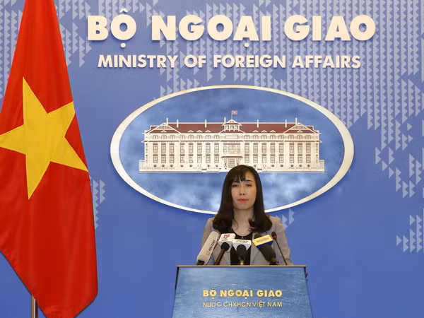 Phản ứng của Việt Nam về tình hình căng thẳng ngoại giao ở Qatar ảnh 1