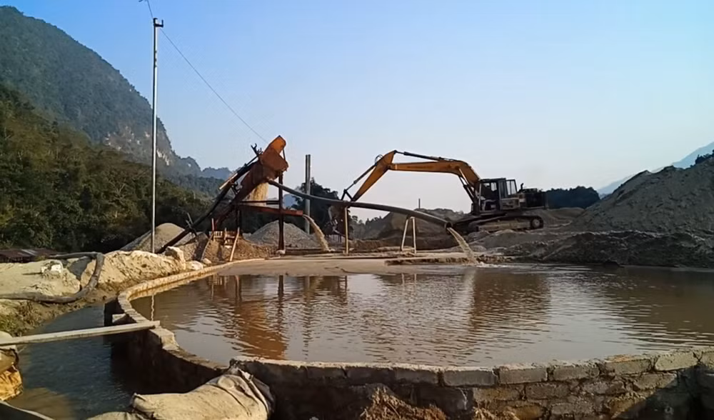 Bộ TN-MT trả lời kiến nghị cử tri về giải pháp ngăn chặn “cát tặc” ảnh 3