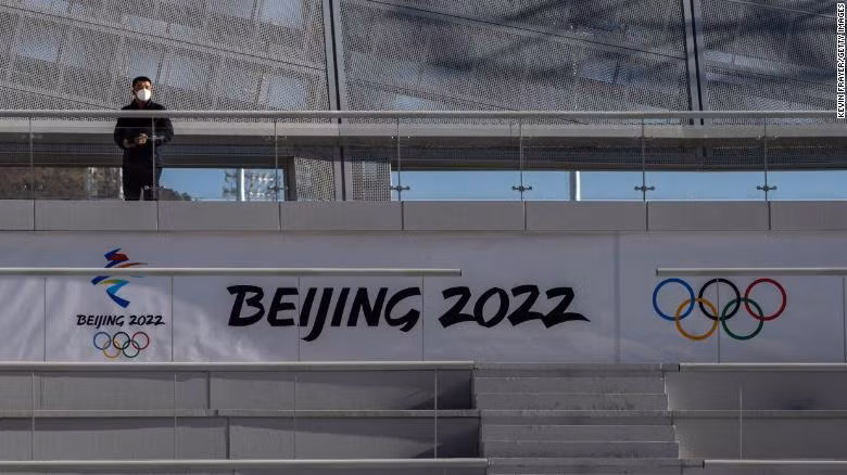 Trung Quốc áp dụng chiến lược 'vòng tròn khép kín' cho Olympic ảnh 1
