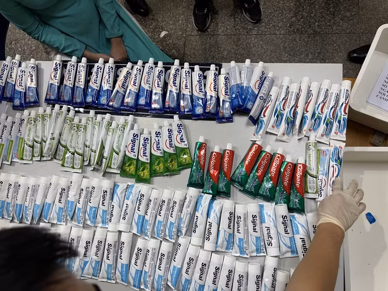 Các nữ tiếp viên bị lợi dụng để vận chuyển ma túy về Việt Nam ảnh 1