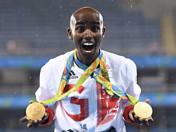 BBC chọn Mo Farah là vận động viên tiêu biểu của năm 2017 ảnh 1