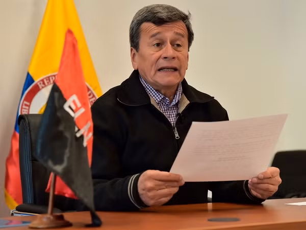 Colombia: ELN thông báo sẵn sàng gia hạn thỏa thuận ngừng bắn ảnh 1