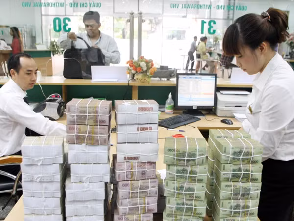 Tăng trưởng tín dụng: Doanh nghiệp không được "ăn xổi ở thì" ảnh 1