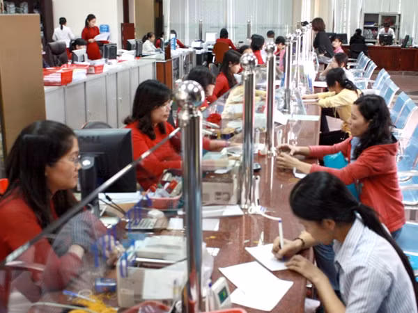 Tăng trưởng tín dụng: Doanh nghiệp không được "ăn xổi ở thì" ảnh 2