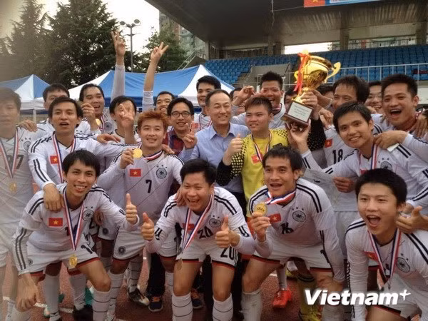 Cơ hội săn học bổng toàn phần du học đại học tại Hàn Quốc ảnh 1