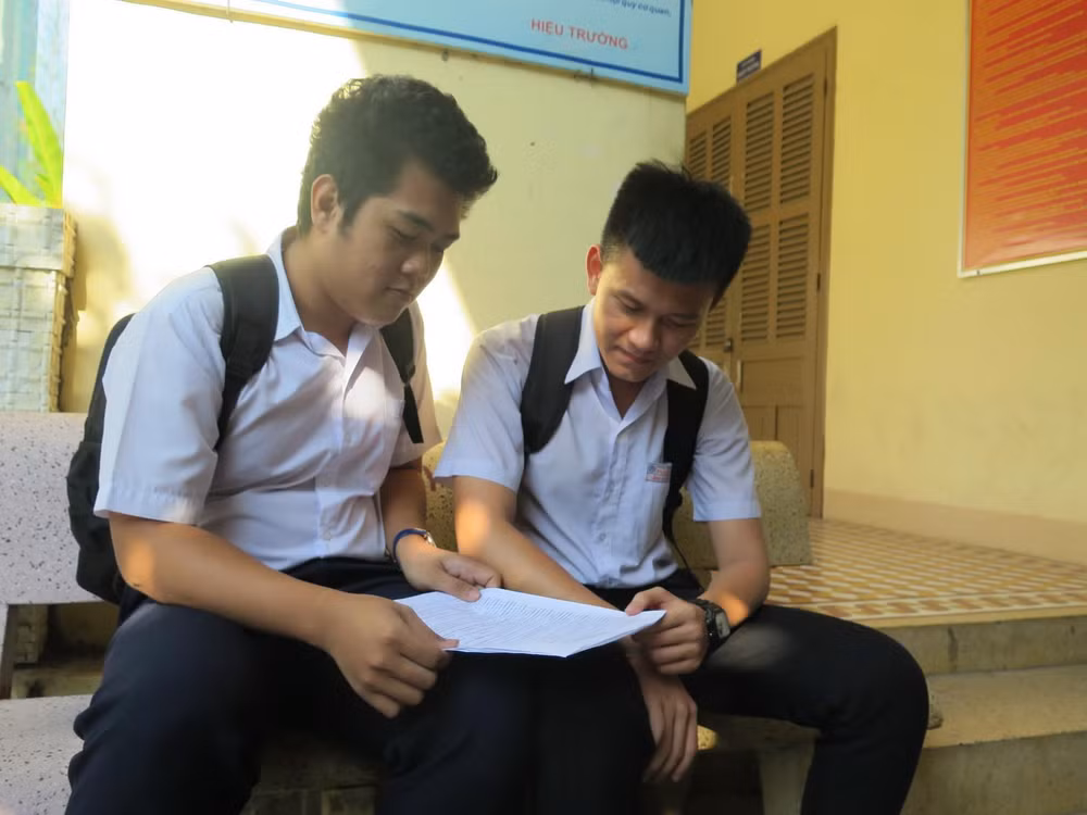Công bố điểm sàn xét tuyển vào các trường đại học, cao đẳng quân sự ảnh 1