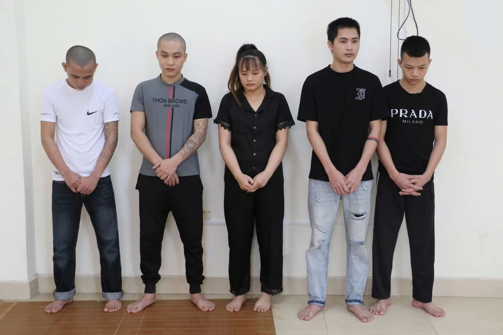 Vụ triệt phá ổ nhóm lừa đảo của lực lượng chức năng cho thấy quyết tâm cao độ trong việc xử lý tội phạm công nghệ cao.