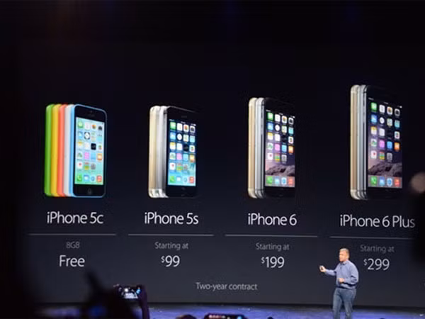 iPhone 6 “xách tay” về Việt Nam vào ngày 19/9, giá 25 triệu đồng? ảnh 1