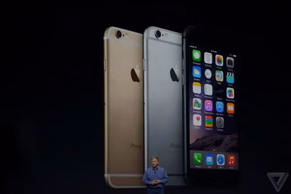 Cộng đồng mạng hào hứng “mổ xẻ” siêu phẩm iPhone mới của Apple ảnh 1