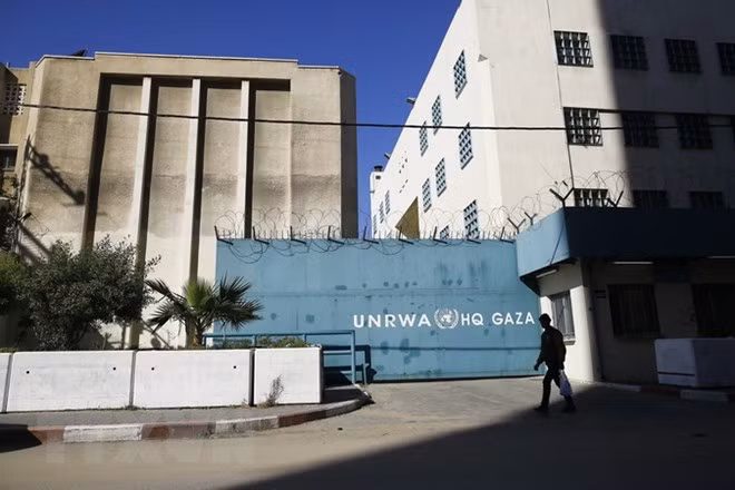 Phái bộ ngoại giao Palestine tại Mỹ chính thức ngừng hoạt động ảnh 1