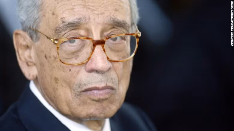 Cựu Tổng thư ký Liên hợp quốc Boutros Boutros-Ghali qua đời ảnh 1