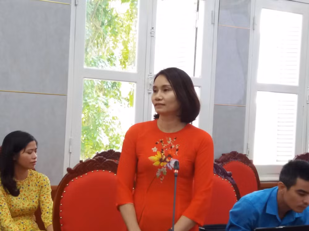 Giáo viên Hà Nội nuôi ếch xanh, giúp học sinh thành phố làm nông dân ảnh 2
