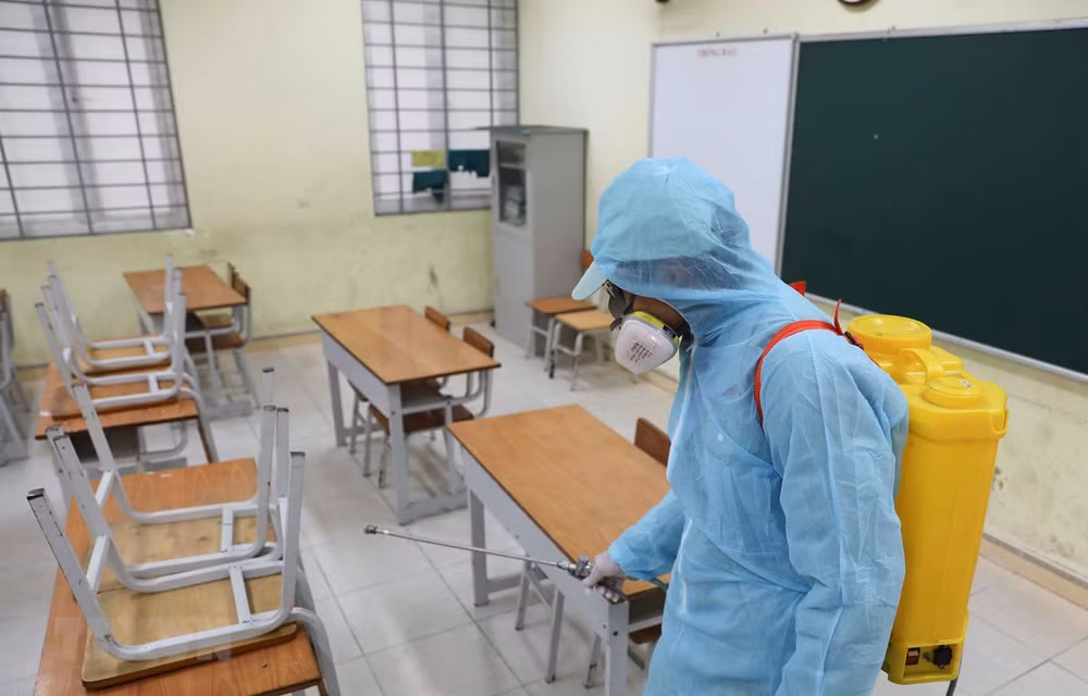 BR-VT: Học sinh sẽ đến lớp nếu không có điều kiện học trực tuyến ảnh 1