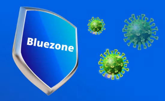 Gửi tin nhắn cài đặt Bluezone tới 879.000 thuê bao tại Hải Dương ảnh 1