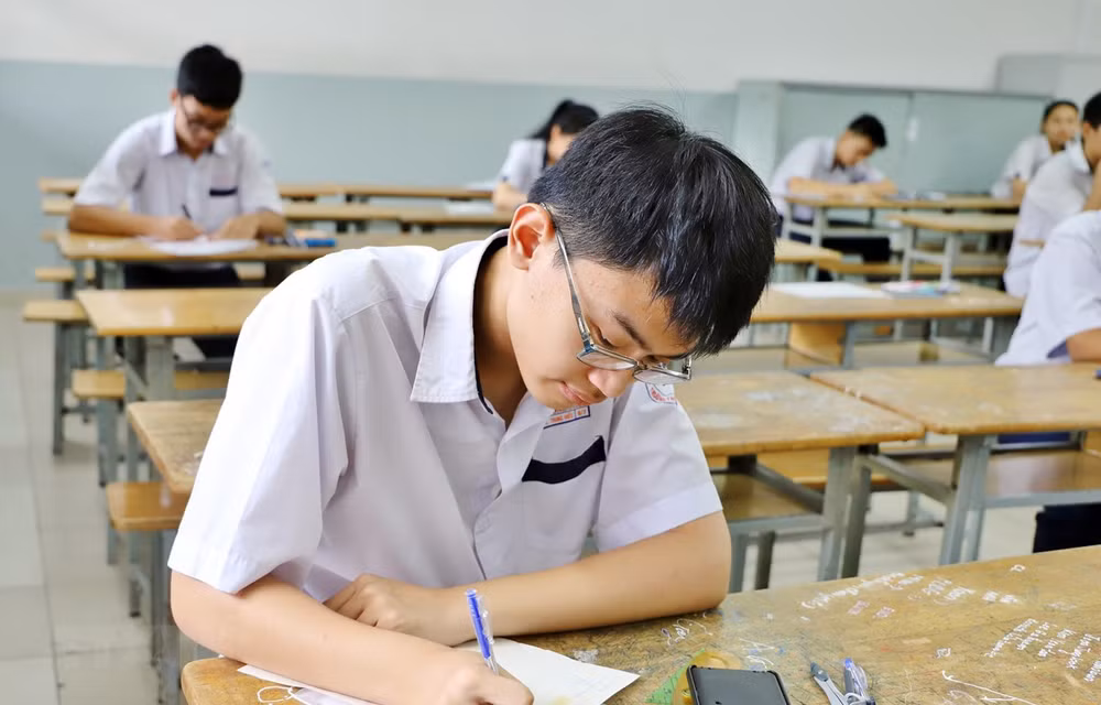 Hà Nội 'chốt' phương án tuyển sinh vào lớp 10 với 4 môn thi ảnh 1