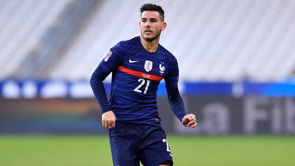 EURO 2020: Lucas Hernandez - "Món quà" Tây Ban Nha tặng cho Pháp ảnh 1