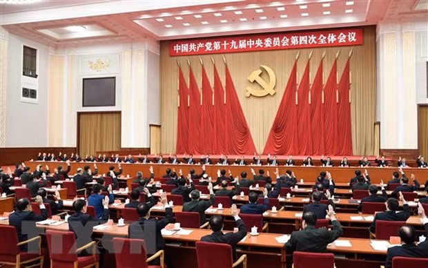 Đại sứ TQ Hùng Ba: Kiên trì chiến lược phát triển quan hệ Trung-Việt ảnh 3