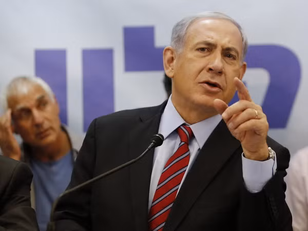 Thủ tướng Israel Netanyahu thăm Mỹ bàn về tình hình khu vực ảnh 1