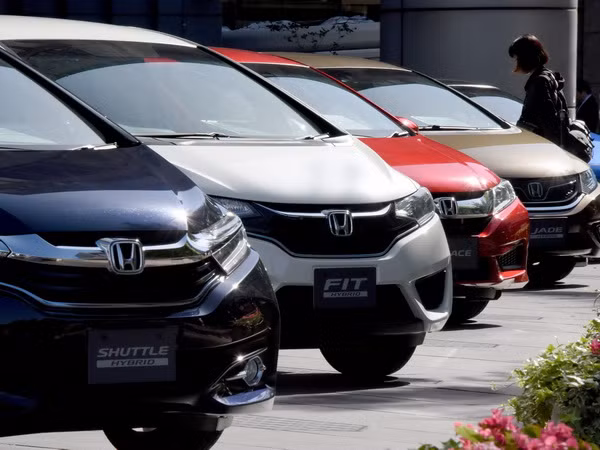 Tập đoàn Honda tạm ngưng sản xuất tại một nhà máy ở Nhật Bản ảnh 1