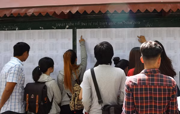 Kiểm tra công tác chuẩn bị cho Kỳ thi THPT quốc gia 2017 ảnh 1