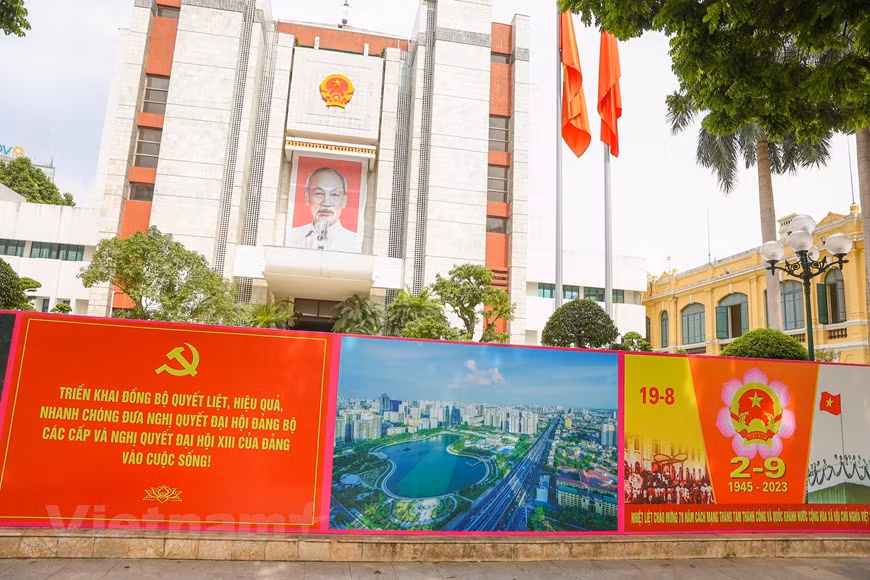 Hà Nội: Diện mạo và tầm vóc mới sau 15 năm mở rộng địa giới hành chính ảnh 1
