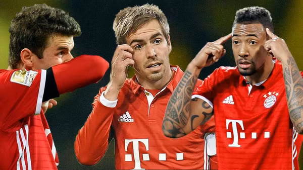 Bundesliga và dư âm Klassiker: "Thời vô đối” của Bayern đã qua? ảnh 3