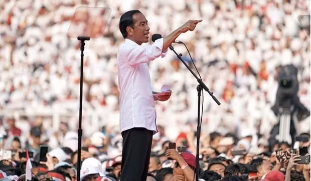 Cuộc chia tay được báo trước giữa Tổng thống Jokowi và NU ảnh 1