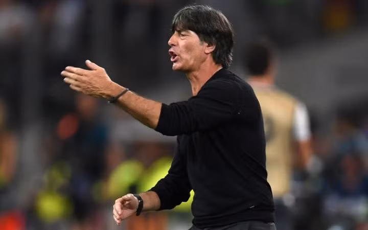 Thua Pháp trận bán kết, Joachim Loew đổ thừa do thiếu may mắn ảnh 1