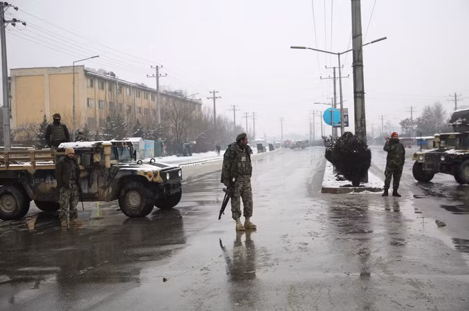 Afghanistan: Nổ bom tại thủ đô Kabul, ít nhất 10 người bị thương ảnh 1