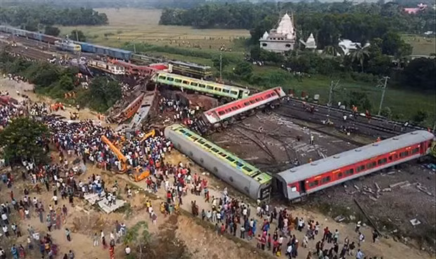 Ấn Độ: Hãng tàu hỏa Coromandal Express được phép hoạt động trở lại ảnh 1
