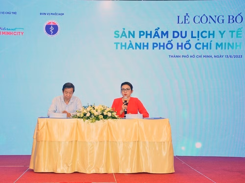 TP.HCM muốn trở thành trung tâm du lịch y tế của Đông Nam Á ảnh 2