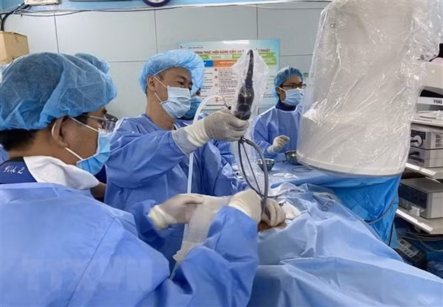 TP.HCM muốn trở thành trung tâm du lịch y tế của Đông Nam Á ảnh 1