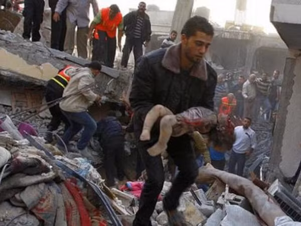 LHQ, Palestine kêu gọi viện trợ 550 triệu USD cho Dải Gaza ảnh 1